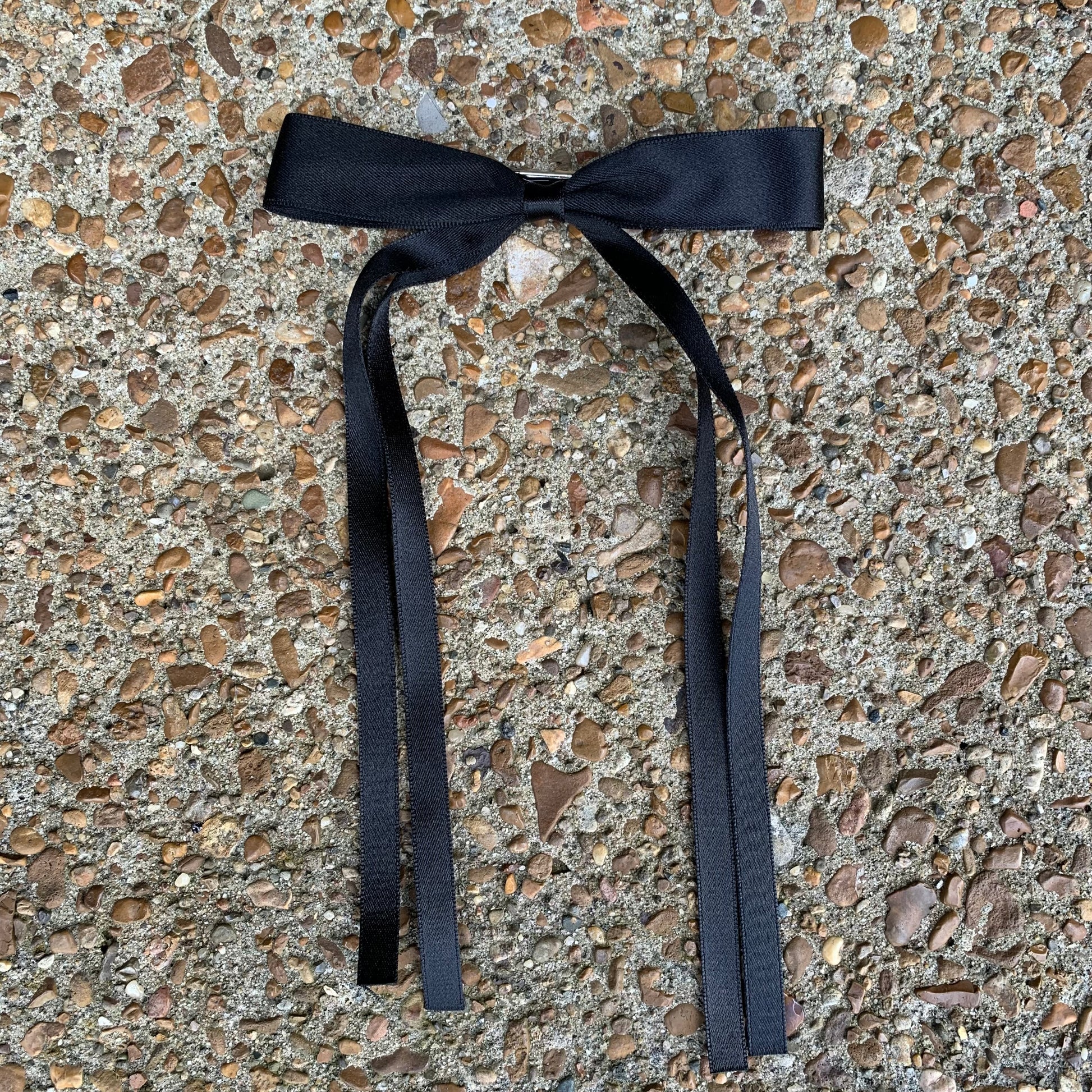 Coquette Bow Hair Clip Daisie Boutique