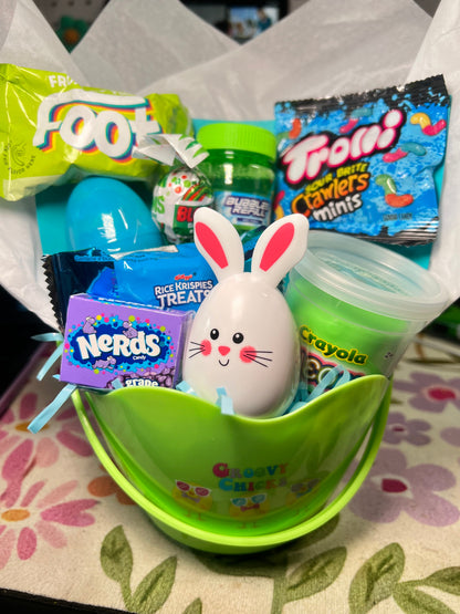 Easter Stack Basket Daisie Boutique