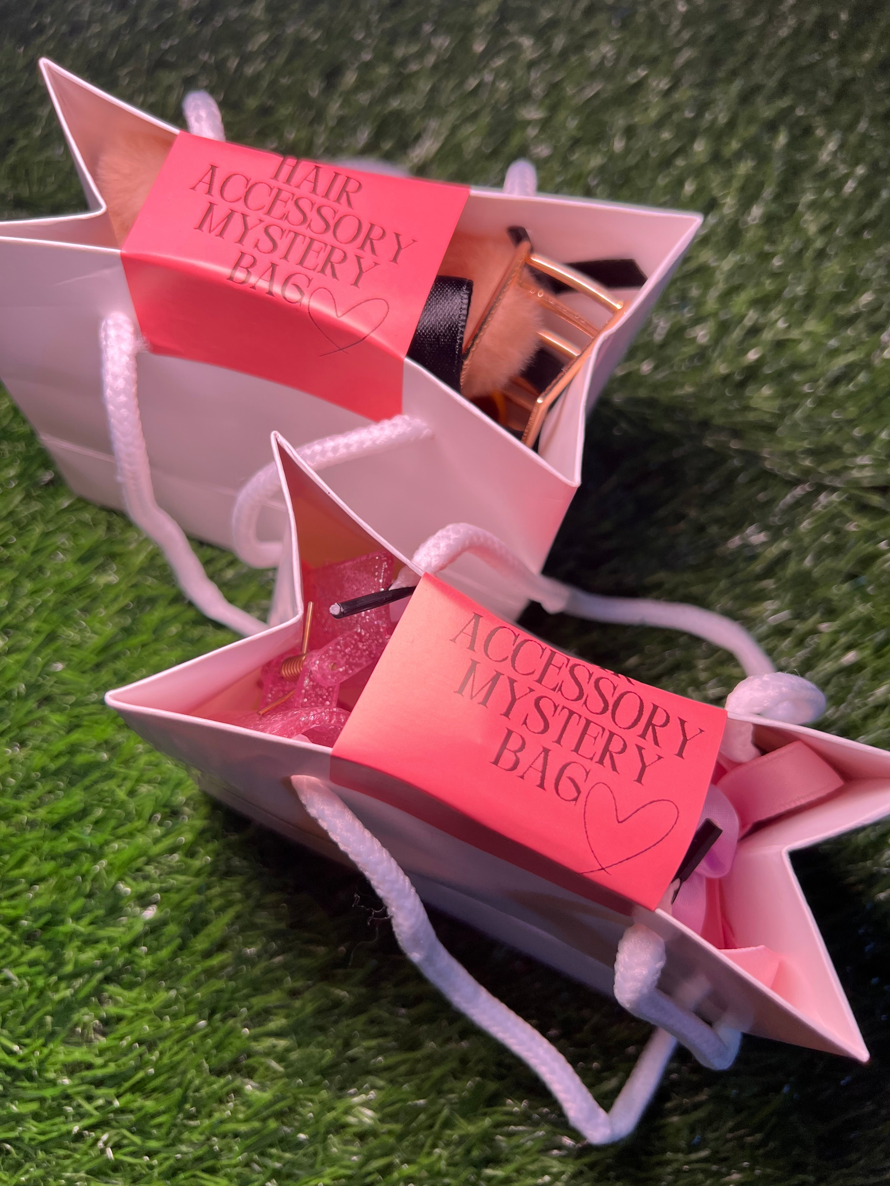 Cutie Hair Candy Surprise Bundle – 5 Piece Bundle Daisie Boutique