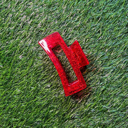 Cutie Sparkle Hair Claw Clip Daisie Boutique
