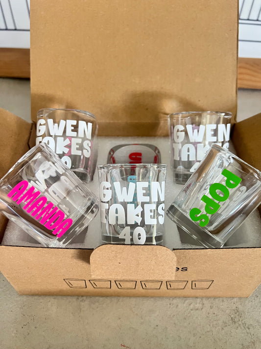 Party Starter Pack - Customizable Party Favors and Gifts
