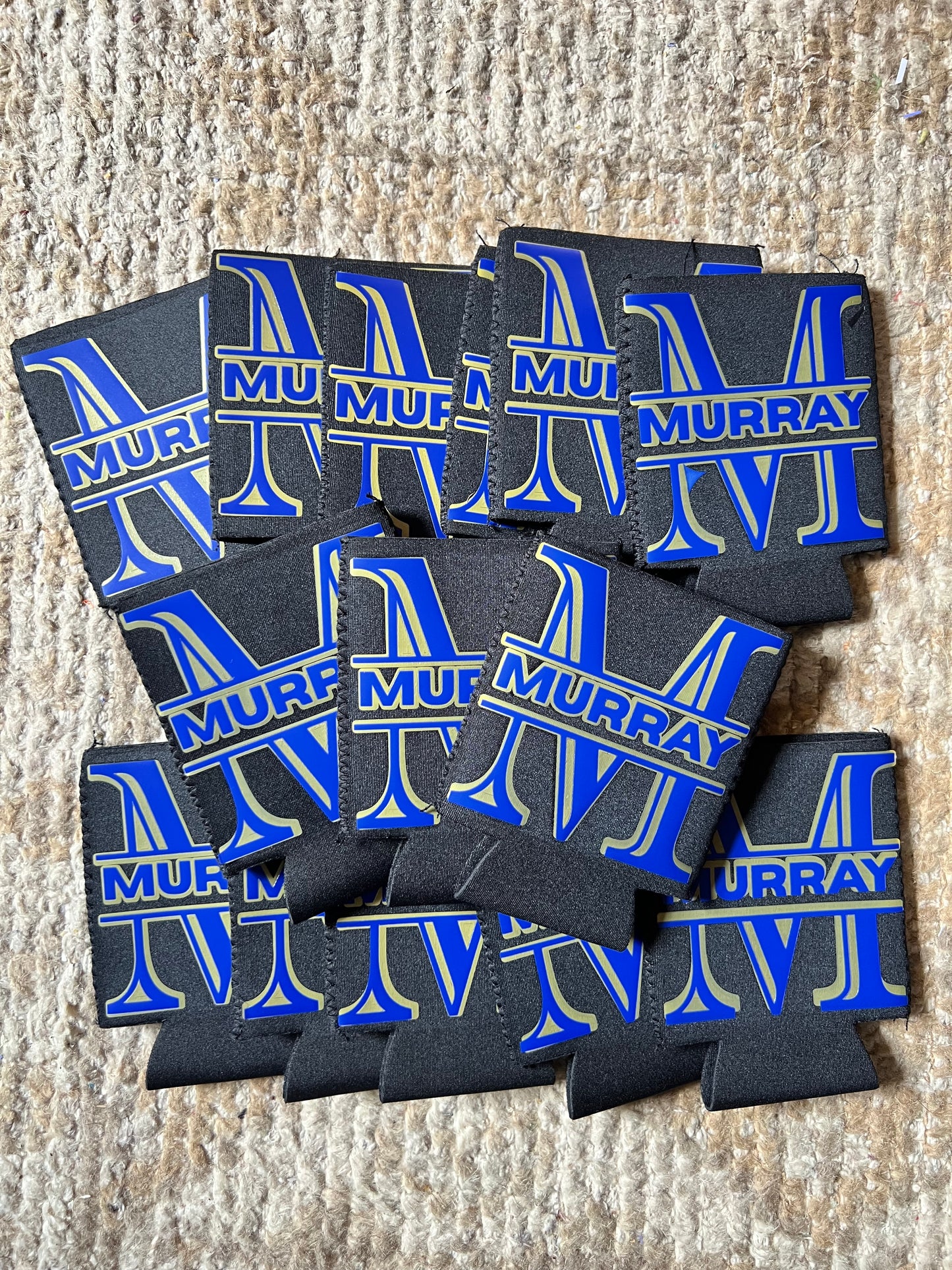 Custom Can Cooler Neoprene Holder (25 pieces)