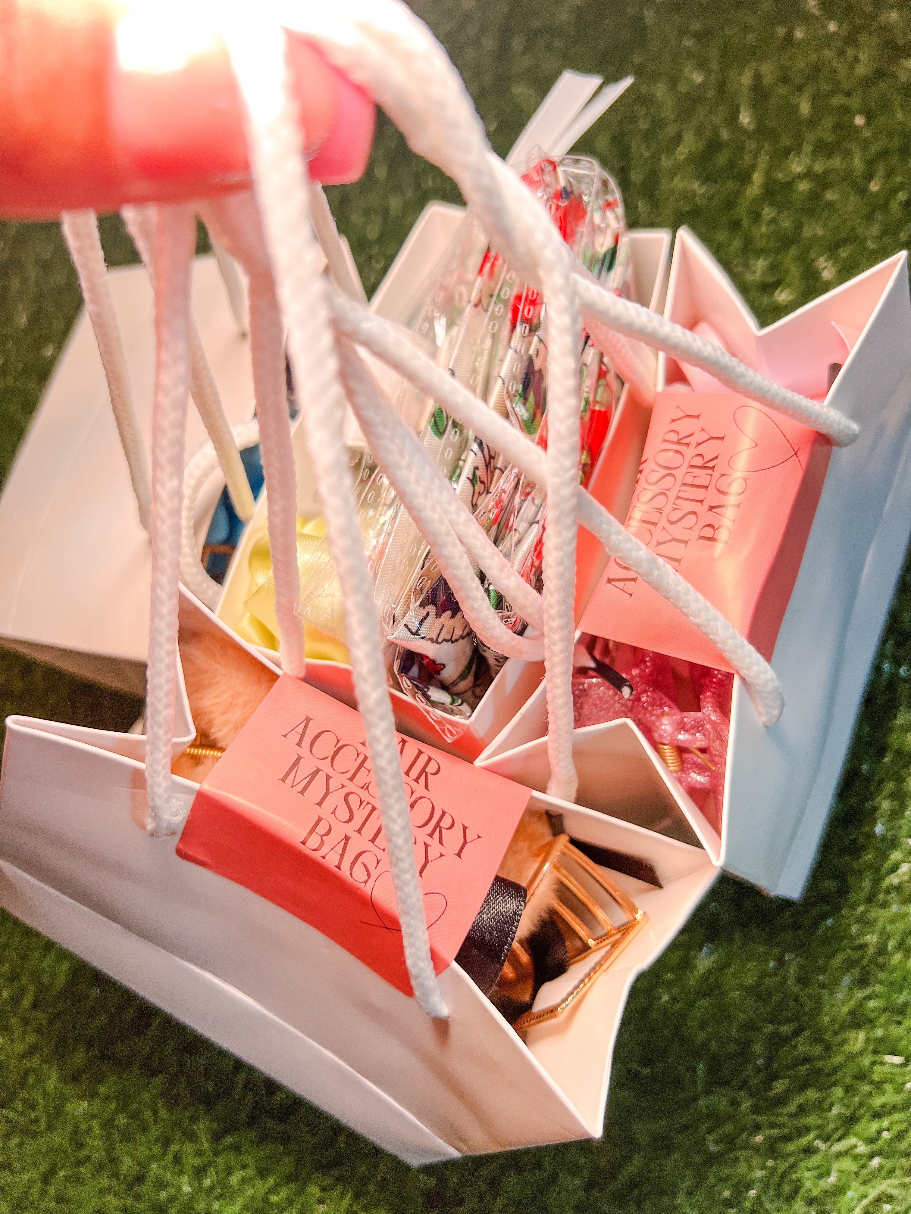 Cutie Hair Candy Surprise Bundle – 5 Piece Bundle Daisie Boutique