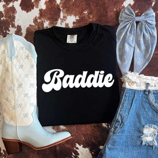 Baddie Basic Tee