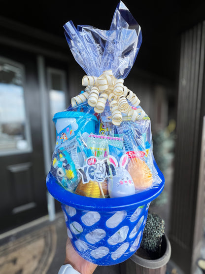 Easter Stack Basket Daisie Boutique
