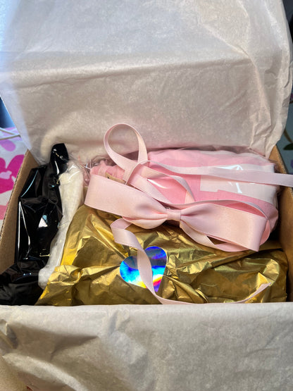 Cozy Christmas Cutie Mystery Box- TShirt, Mug + Festive items Inside! Daisie Boutique