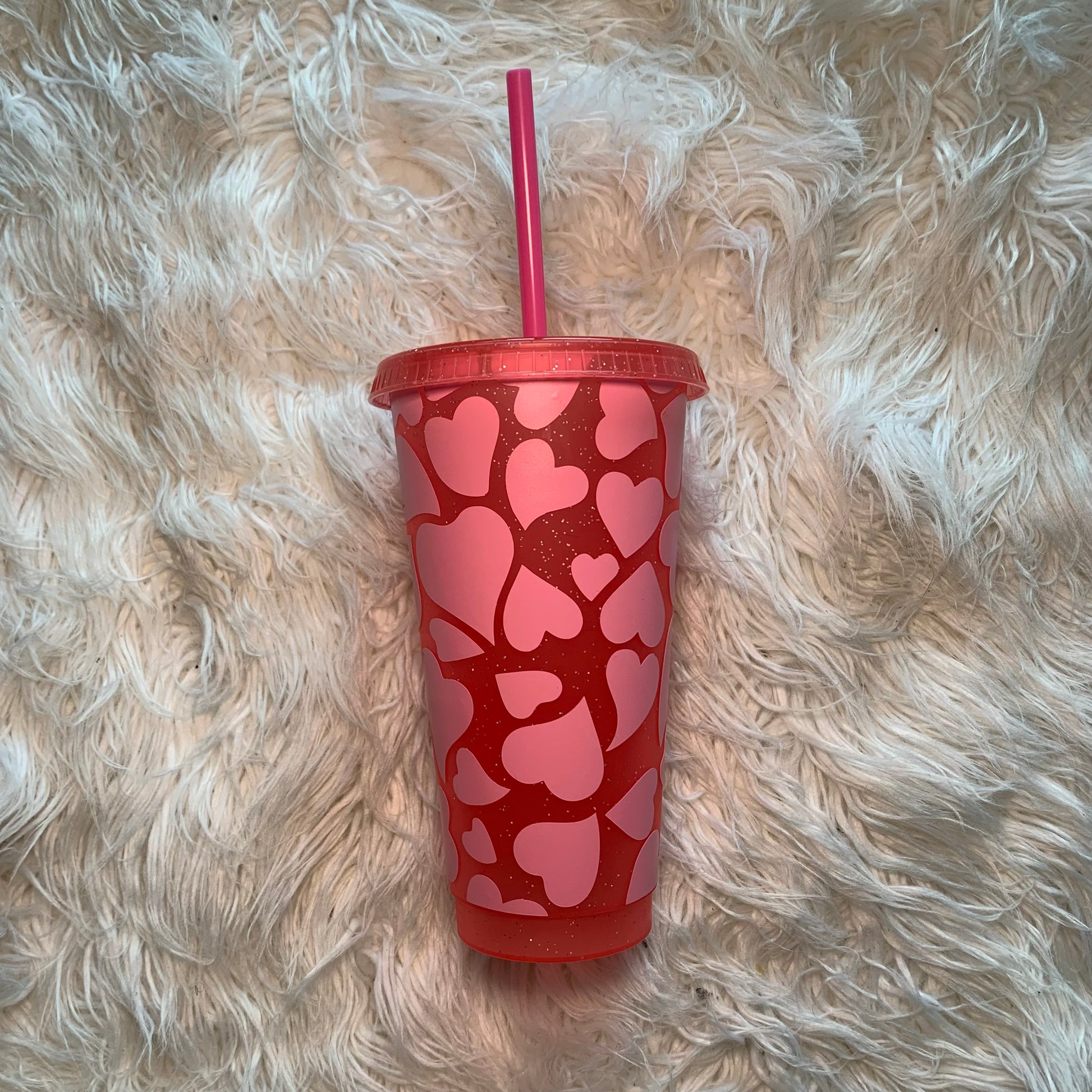 Lover Girl 24 Oz. Cold Cup Daisie