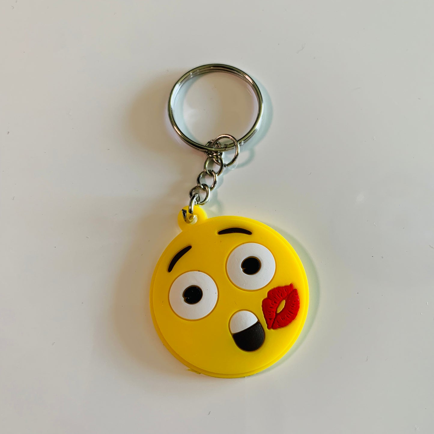 Emoji Keyring Keychain Daisie Boutique