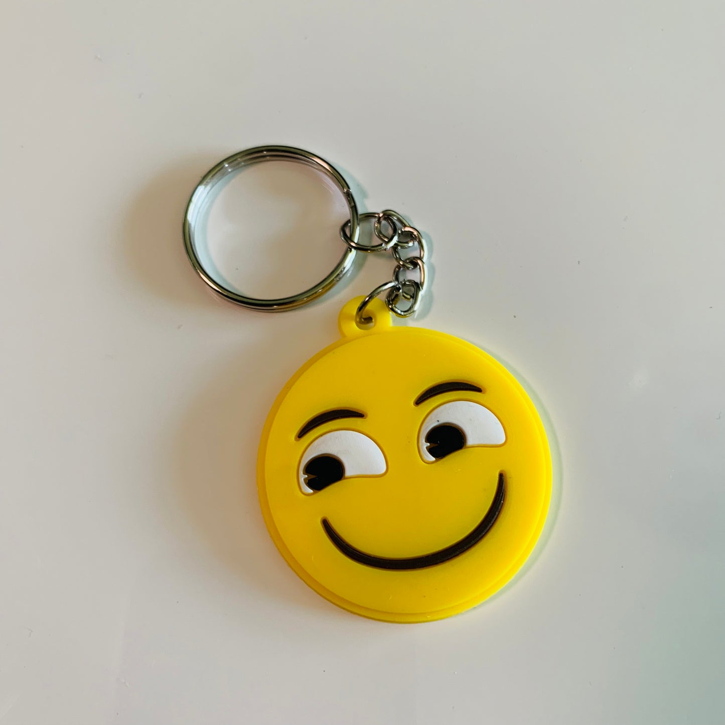 Emoji Keyring Keychain Daisie Boutique