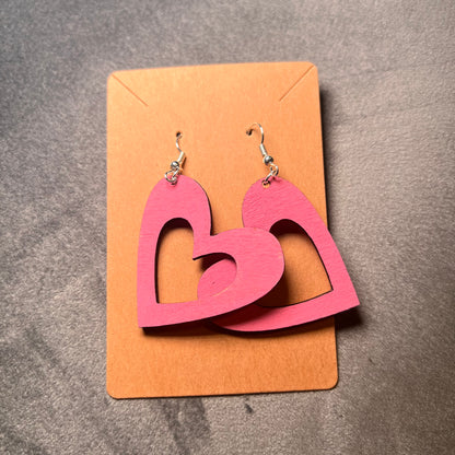 Love Heart Earrings