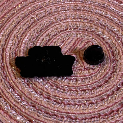 Life’s What You Make It Enamel Pin - Daisie Boutique