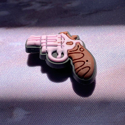 Shoe Charm Set - Off to the Range (6 Piece Set) - Daisie Boutique