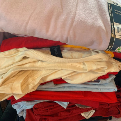 Bulk Blank T-Shirts - 25 Count Daisie Boutique