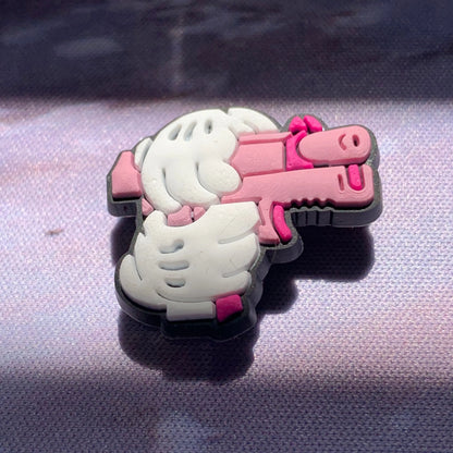 Shoe Charm Set - Off to the Range (6 Piece Set) - Daisie Boutique