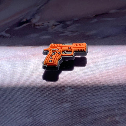 Shoe Charm Set - Off to the Range (6 Piece Set) - Daisie Boutique