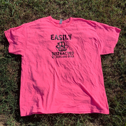 Custom Design Unisex T-shirt Daisie