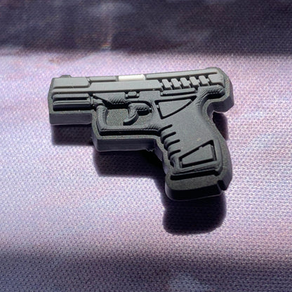 Shoe Charm Set - Off to the Range (6 Piece Set) - Daisie Boutique