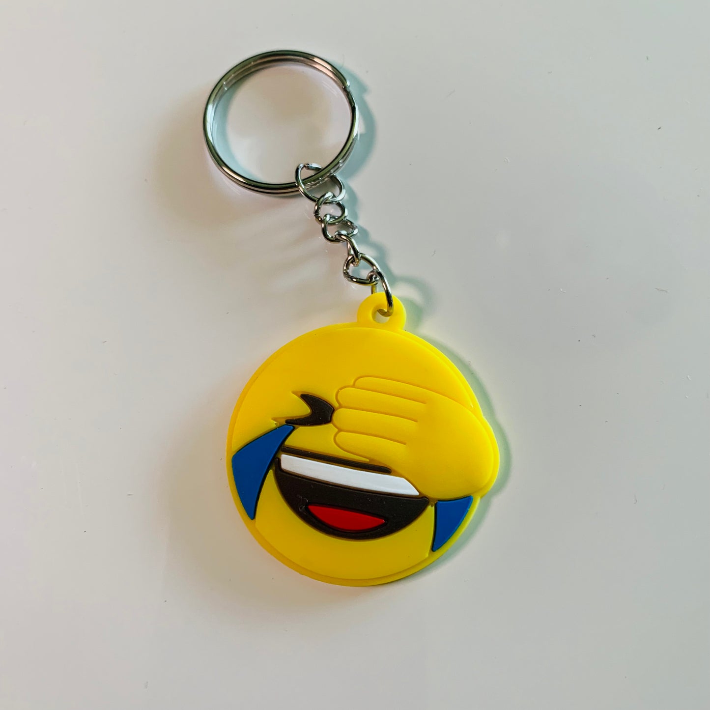 Emoji Keyring Keychain Daisie Boutique