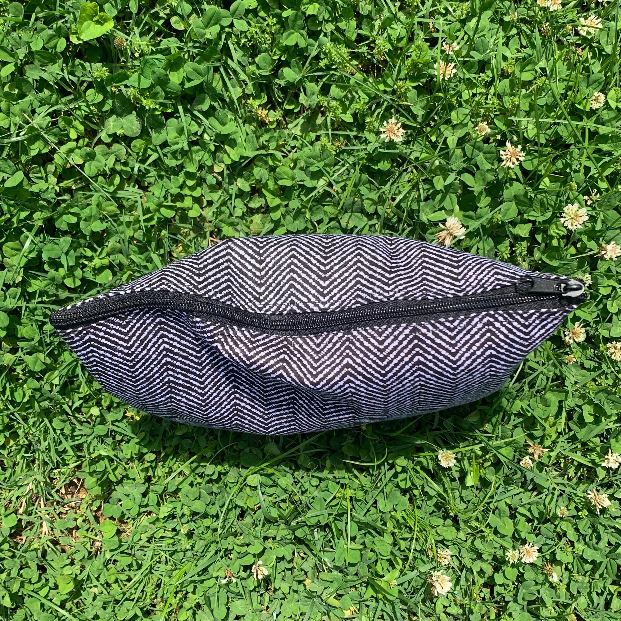 Large Everyday Cosmetics Pouch Daisie Boutique