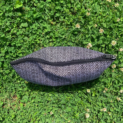 Large Everyday Cosmetics Pouch Daisie Boutique