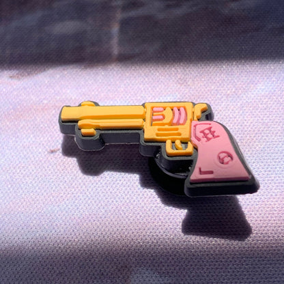 Shoe Charm Set - Off to the Range (6 Piece Set) - Daisie Boutique