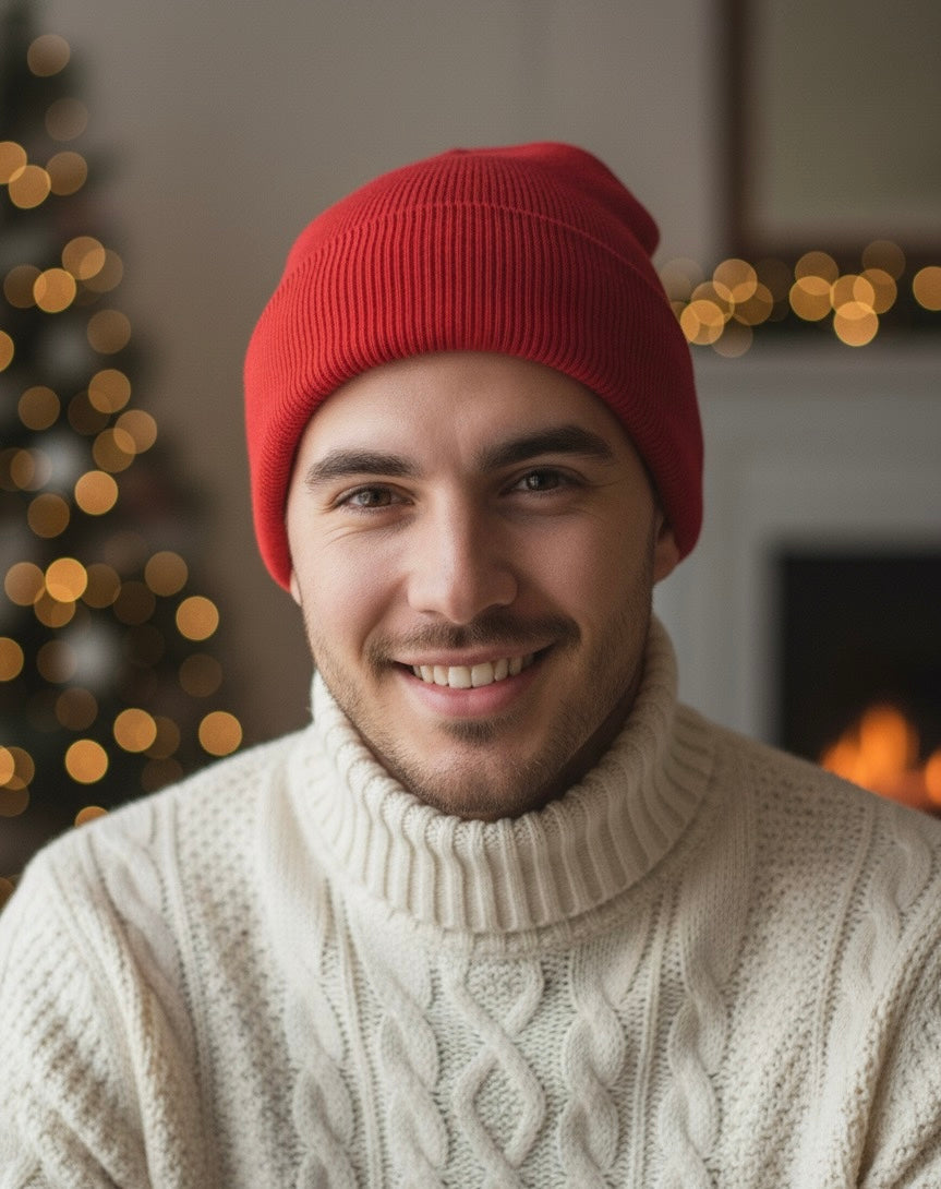 Basic Beanie Hat (Multiple Colors) Daisie Boutique