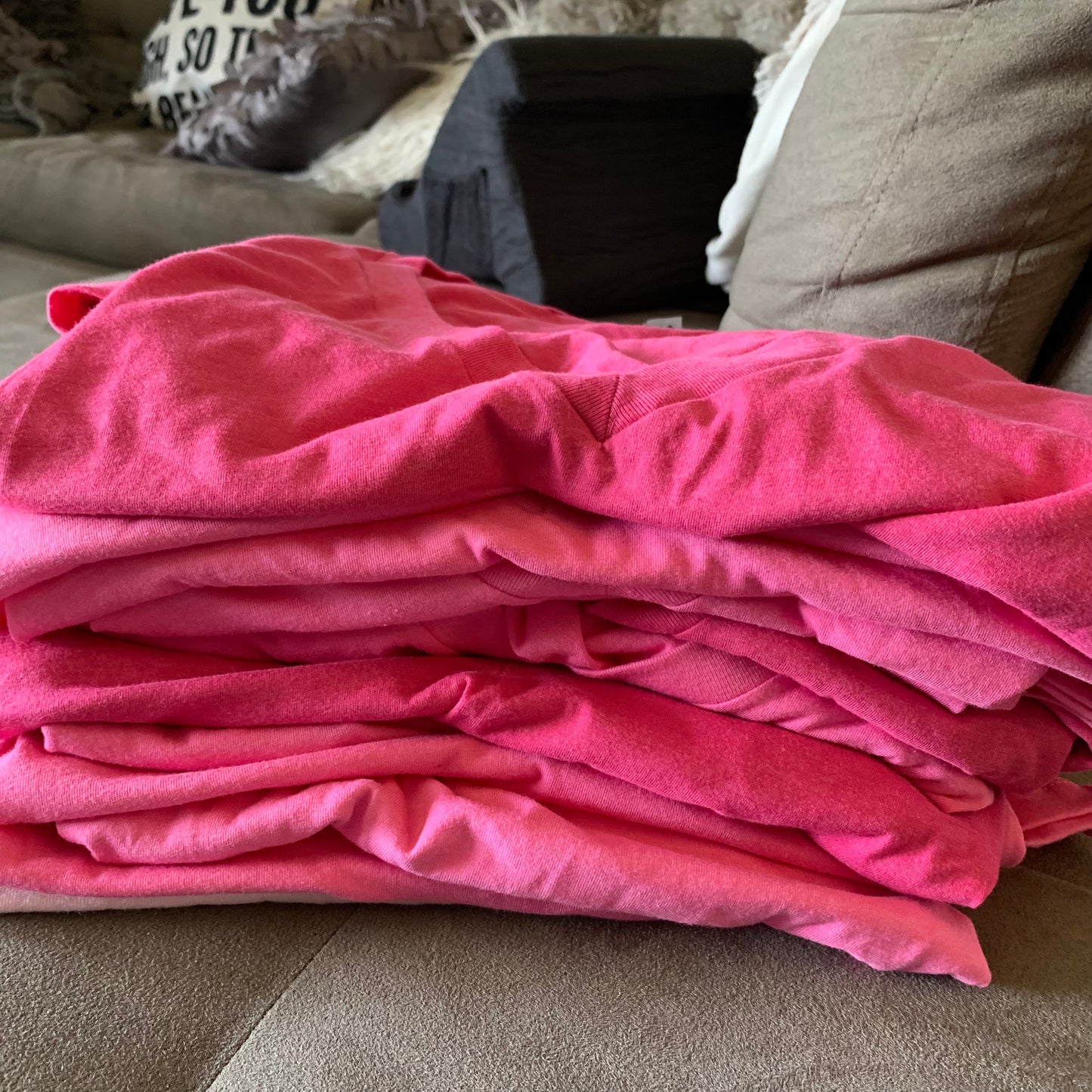 Bulk Blank T-Shirts - 25 Count Daisie Boutique