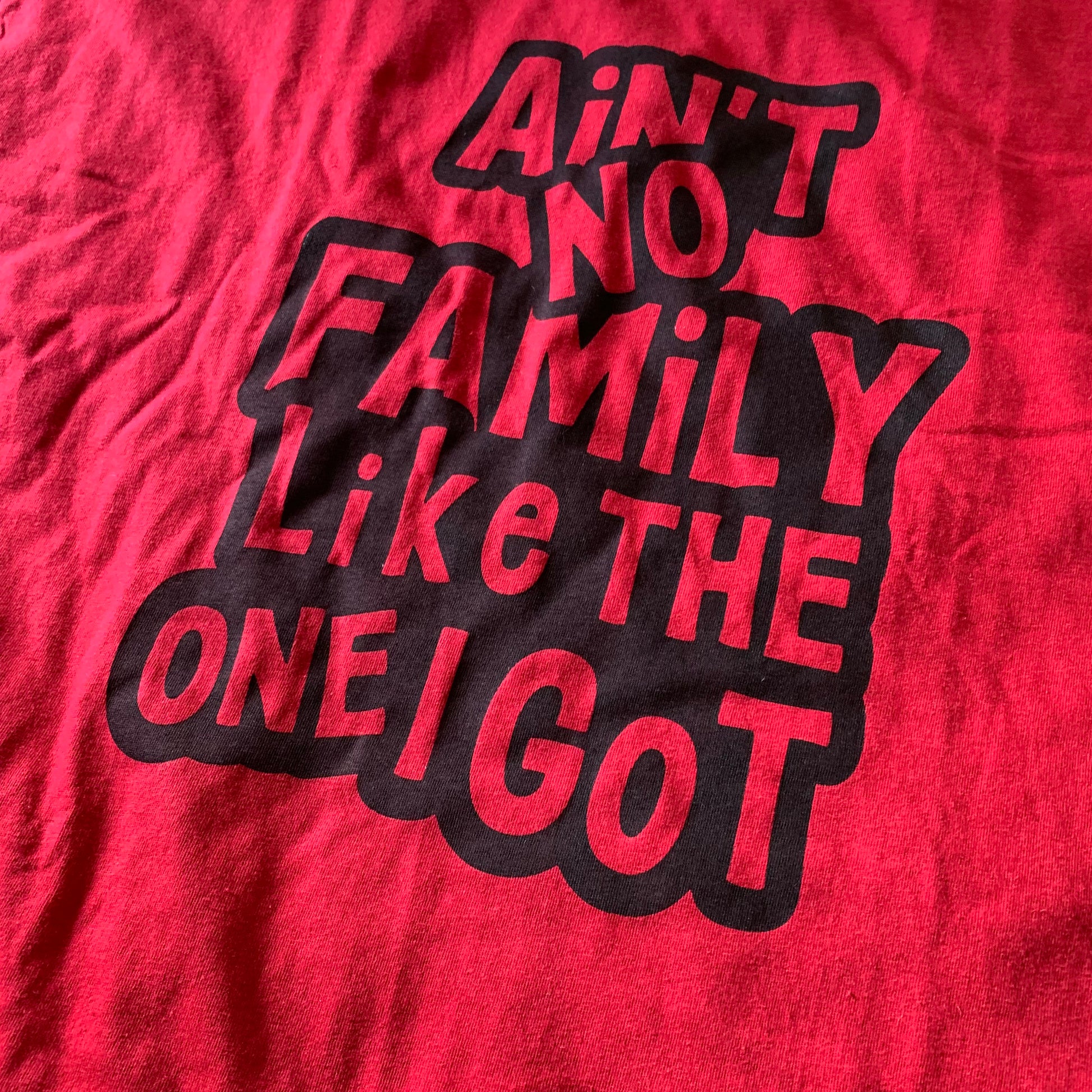 Ain't No Family Like the One I Got T-Shirt Daisie Boutique
