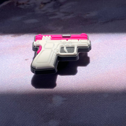 Shoe Charm Set - Off to the Range (6 Piece Set) - Daisie Boutique