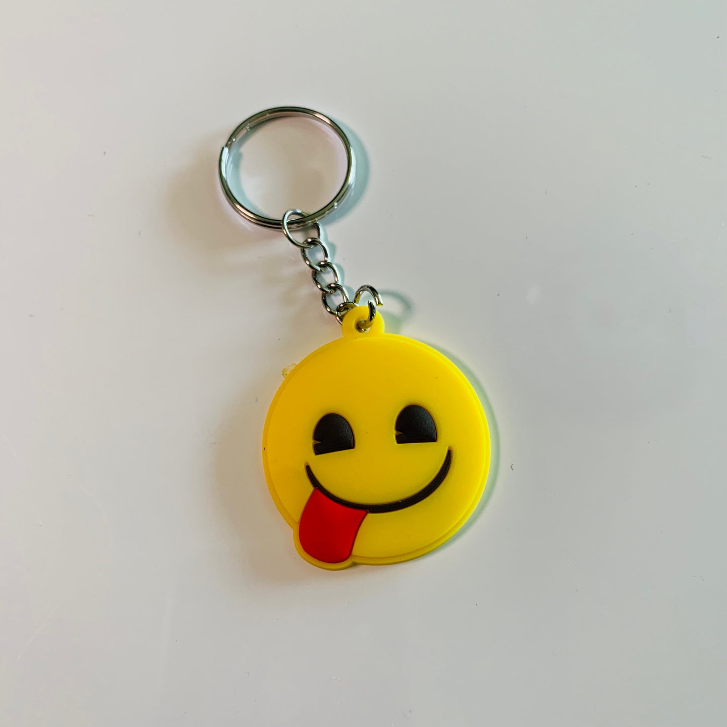 Emoji Keyring Keychain Daisie Boutique