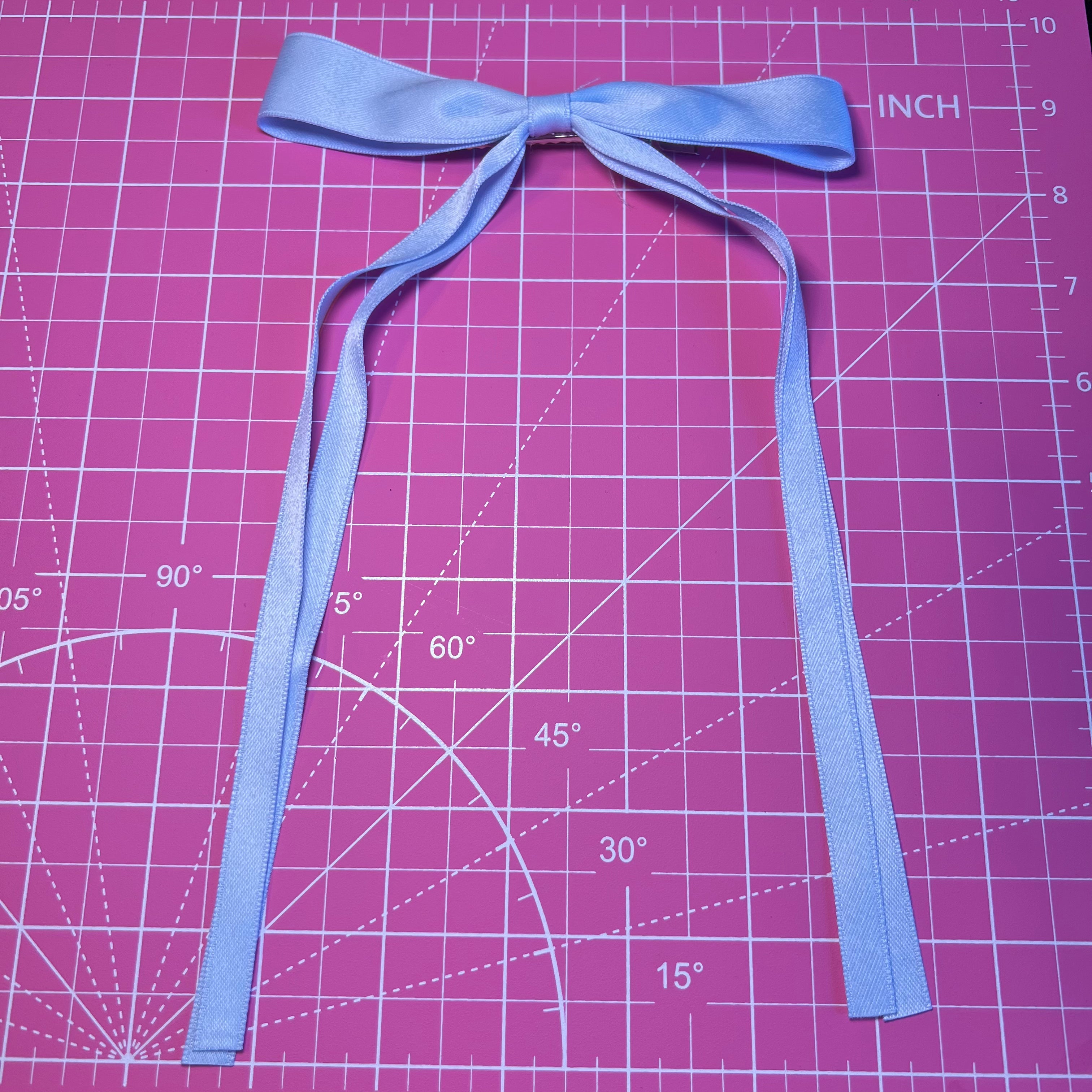 Coquette Bow Hair Clip Daisie Boutique