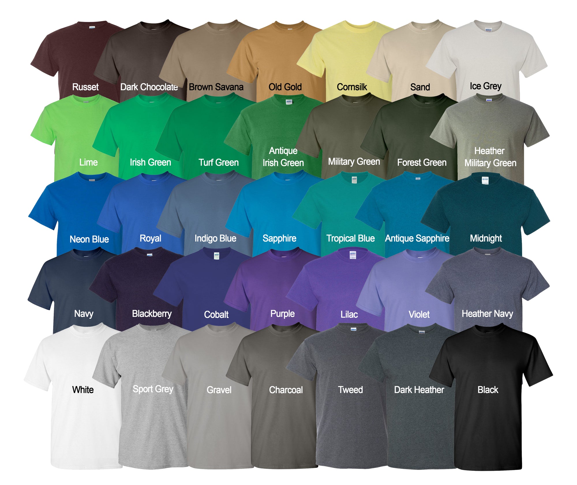 Custom Design Unisex T-shirt Daisie