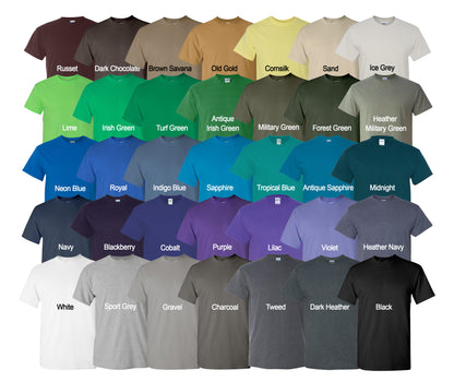 Custom Design Unisex T-shirt Daisie