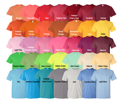 Custom Design Unisex T-shirt Daisie