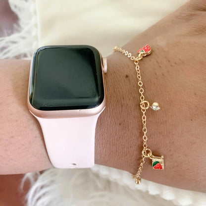 Strawberri Bracelet Daisie