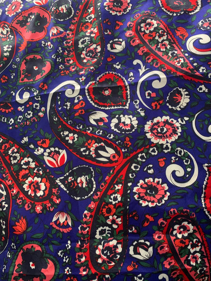 Paisley Print 35in Scarf Daisie Boutique