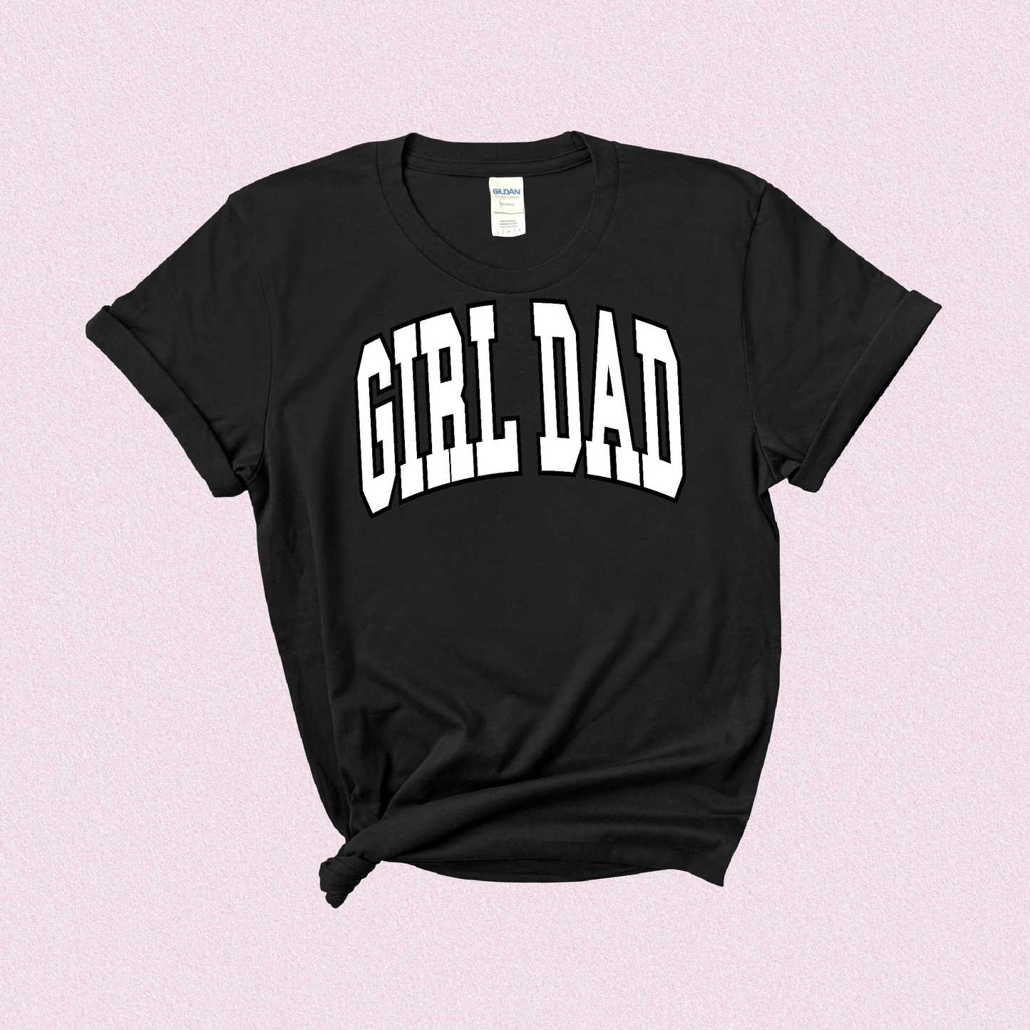 Girl Dad T-Shirt Daisie