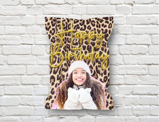 Custom Chip Bags - Party Snack Table Favors (12 count) Daisie Boutique