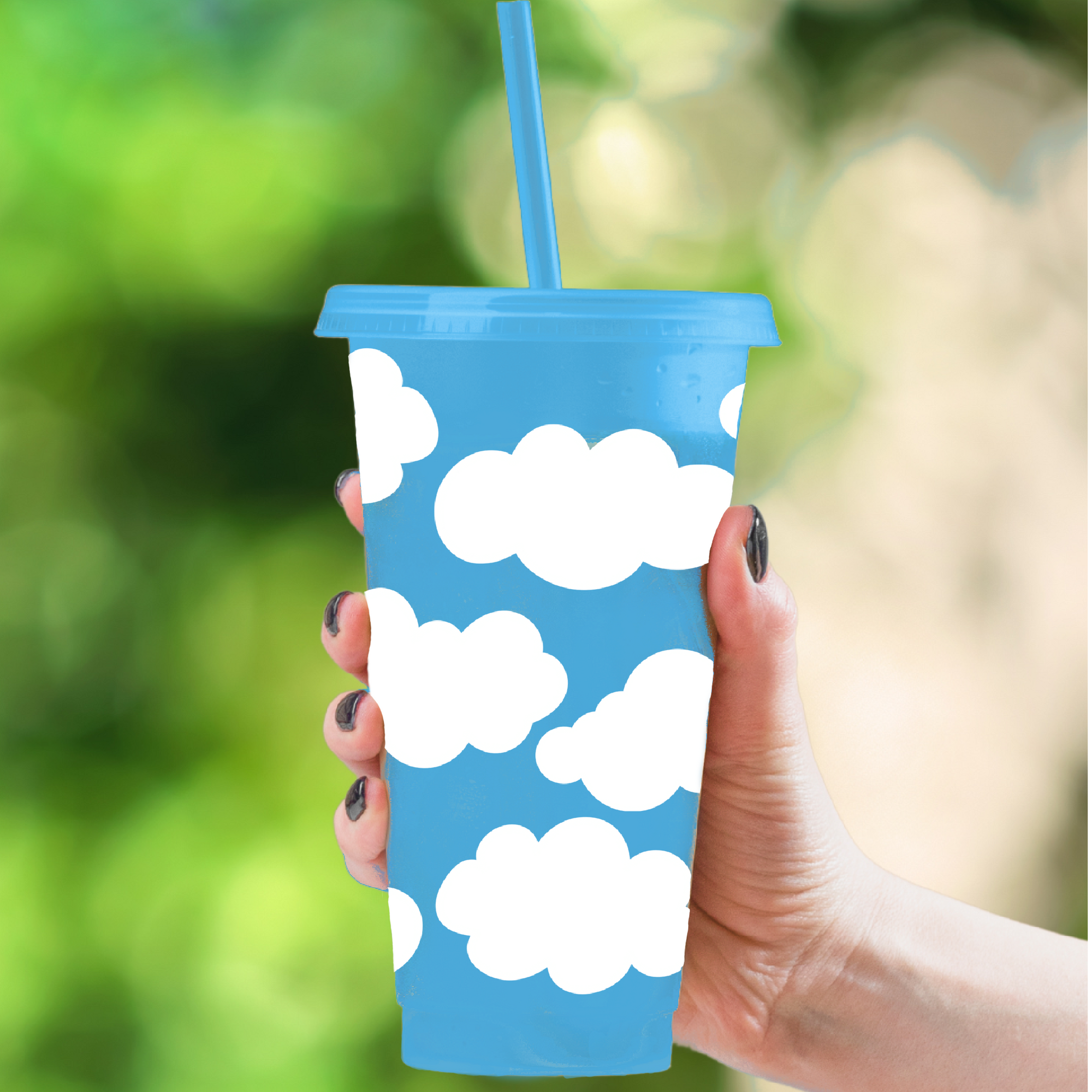 Cutie Clouds Cold Cup Daisie Boutique