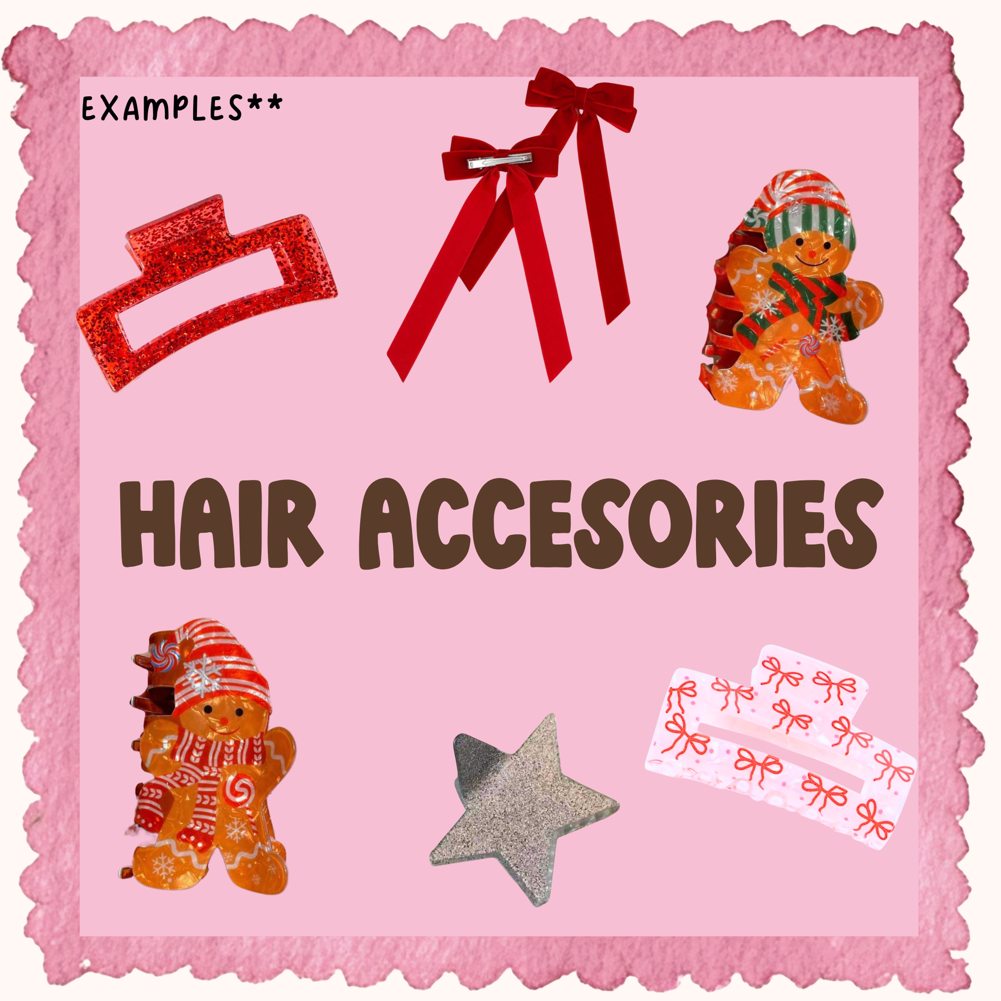 Cozy Christmas Cutie Box- 4+ Festive items Inside! Daisie Boutique