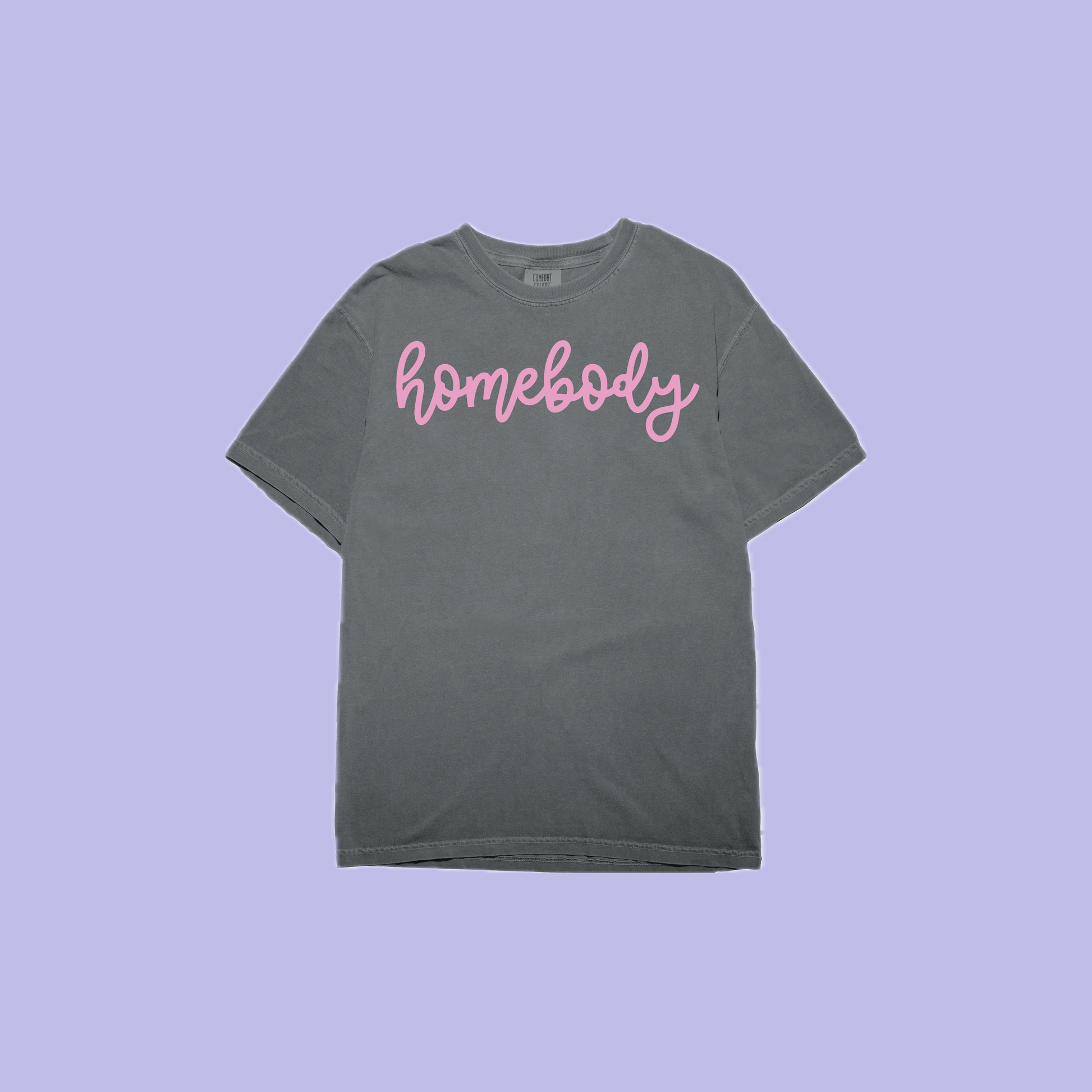Homebody Graphic Tee Daisie Boutique
