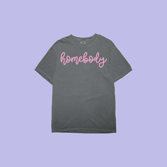 Homebody Graphic Tee Daisie Boutique