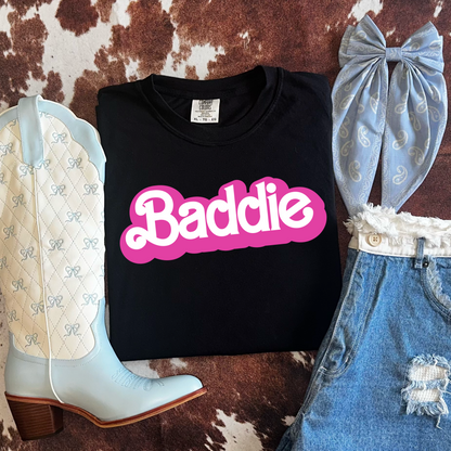 Baddie Barb Tee