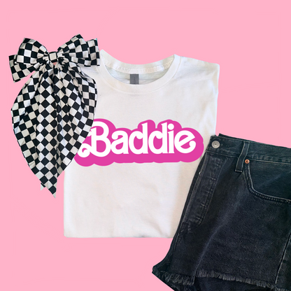 Baddie Barb Tee