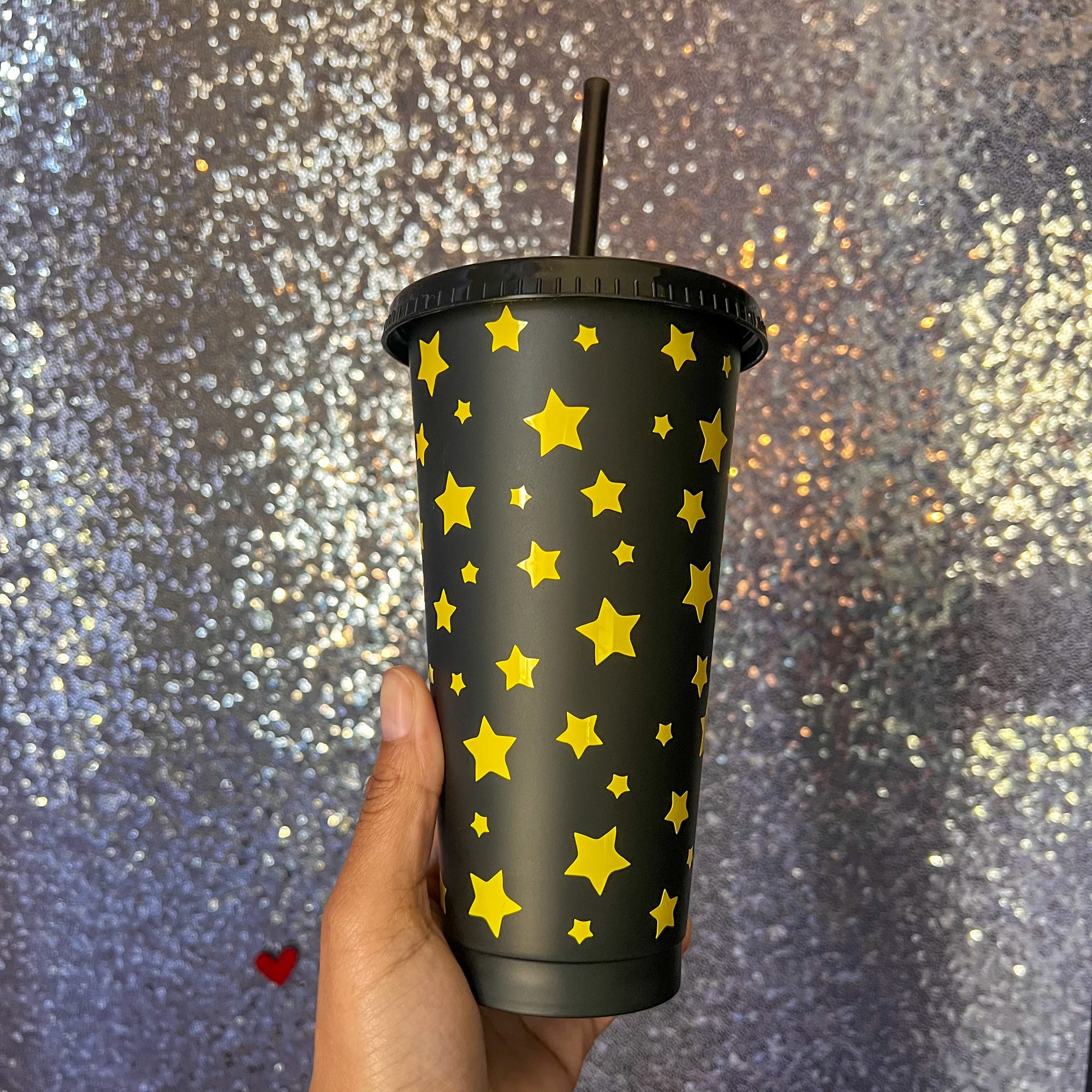 Cutie Mini Star - 24 Ounce Cold Cup Daisie Boutique
