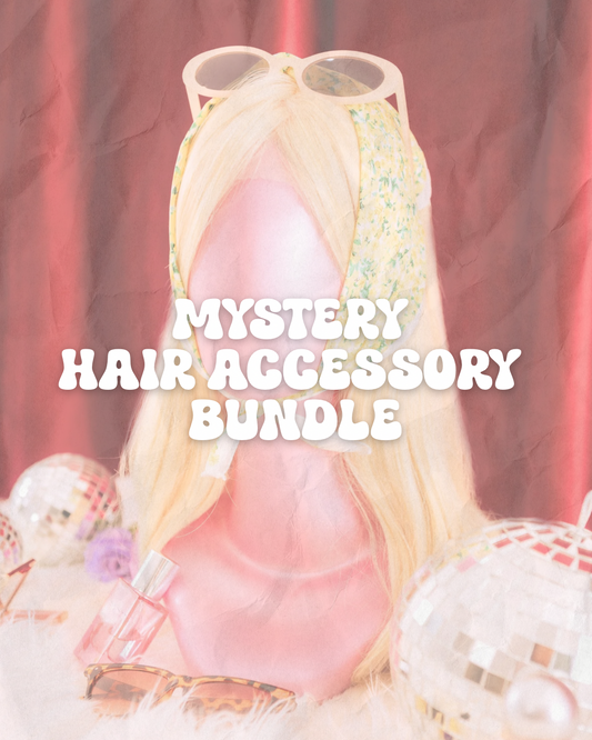 Cutie Hair Candy Mystery Bundle – 5 Piece Bundle Daisie Boutique