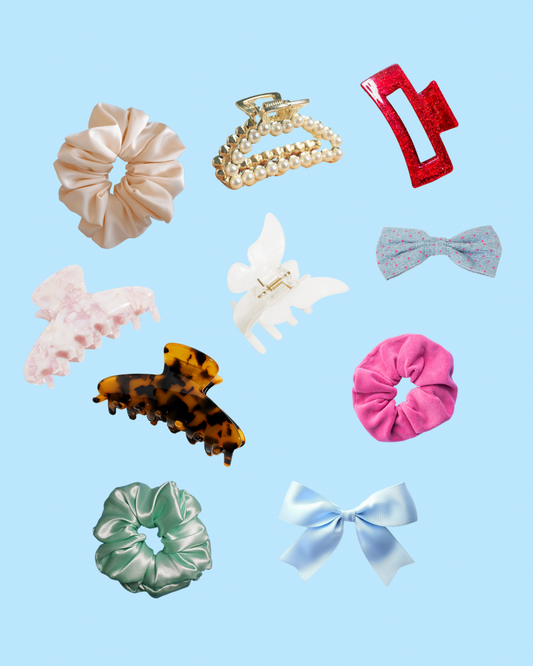 Cutie Hair Candy Mystery Bundle – 5 Piece Bundle Daisie Boutique