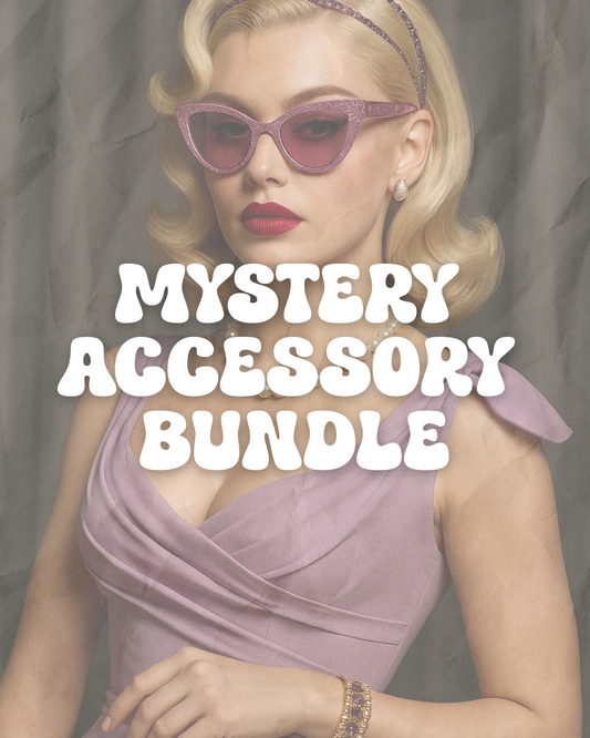 $30 Women's Mystery Accessories Bundle 5 pieces Daisie Boutique