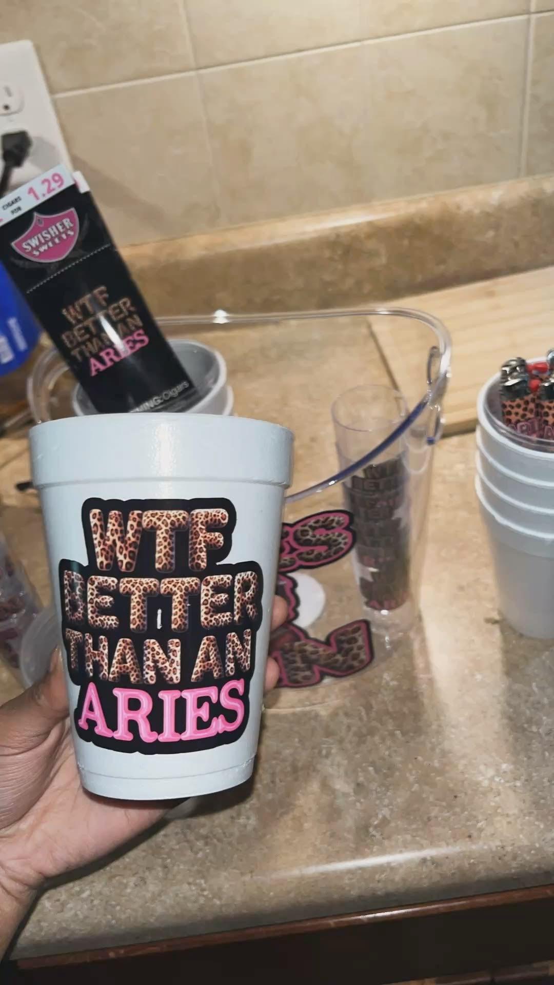 Party Starter Pack - Customizable Party Favors and Gifts