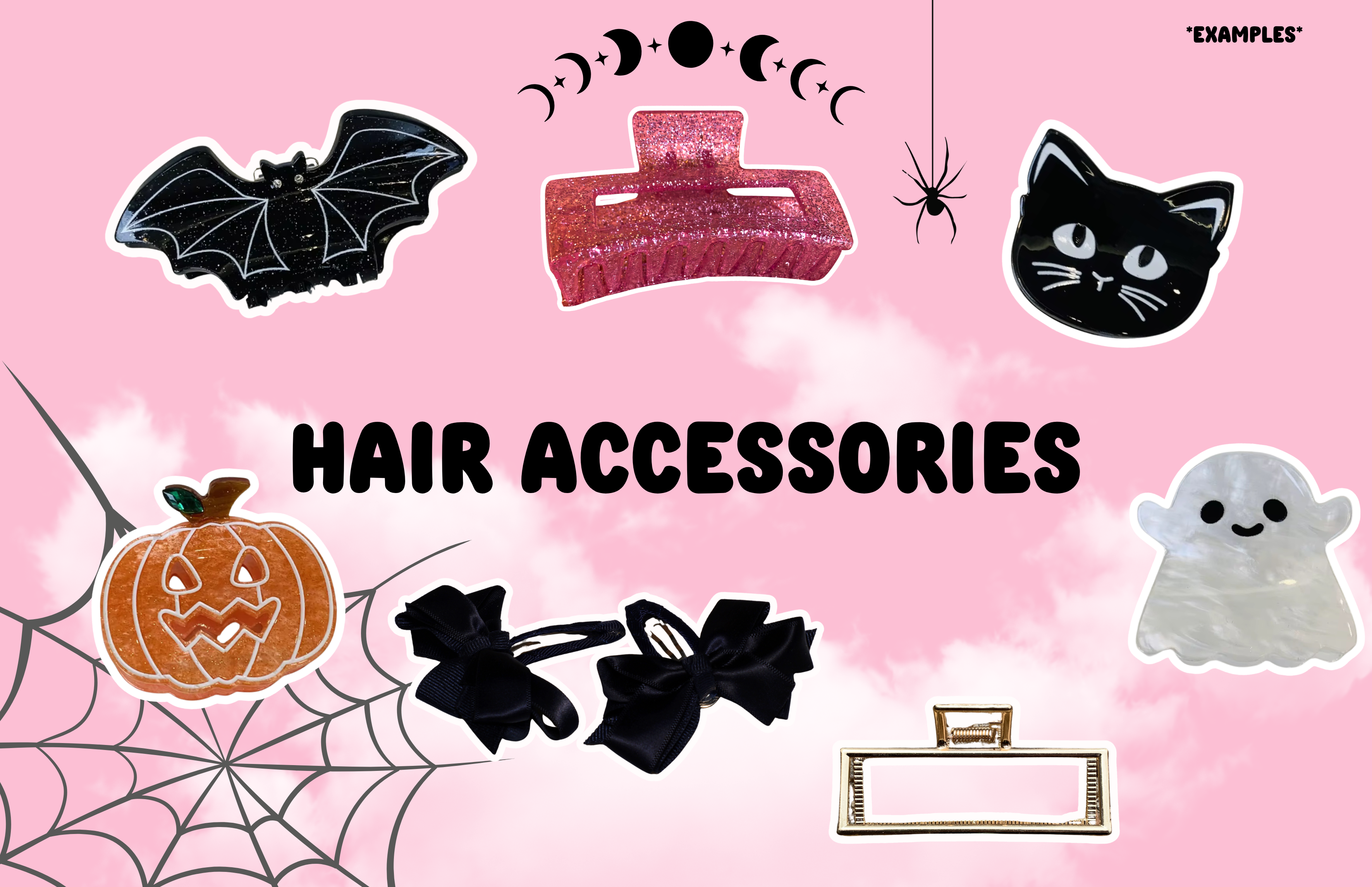 Spooky + Summerween Mystery Grab Bags – 4 Surprises Inside! Daisie Boutique